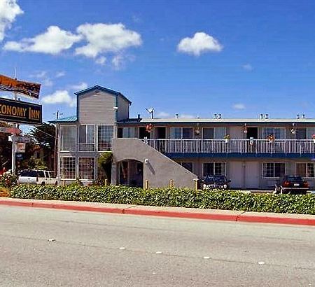 Economy Inn Monterey Seaside Ngoại thất bức ảnh