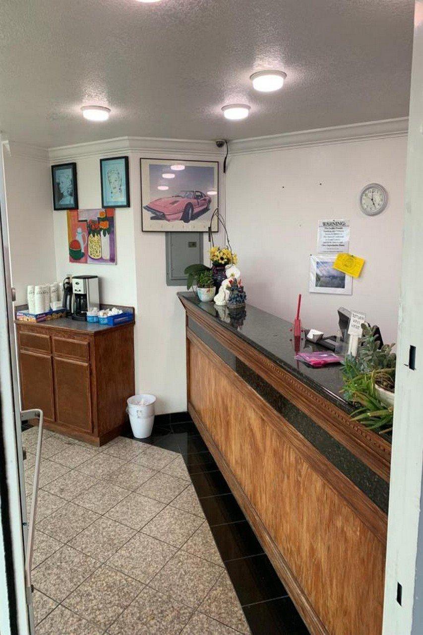 Economy Inn Monterey Seaside Ngoại thất bức ảnh