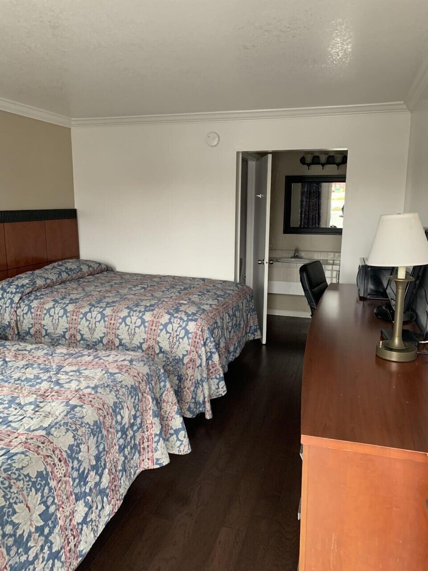 Economy Inn Monterey Seaside Ngoại thất bức ảnh