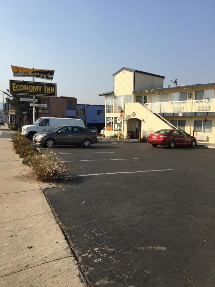 Economy Inn Monterey Seaside Ngoại thất bức ảnh