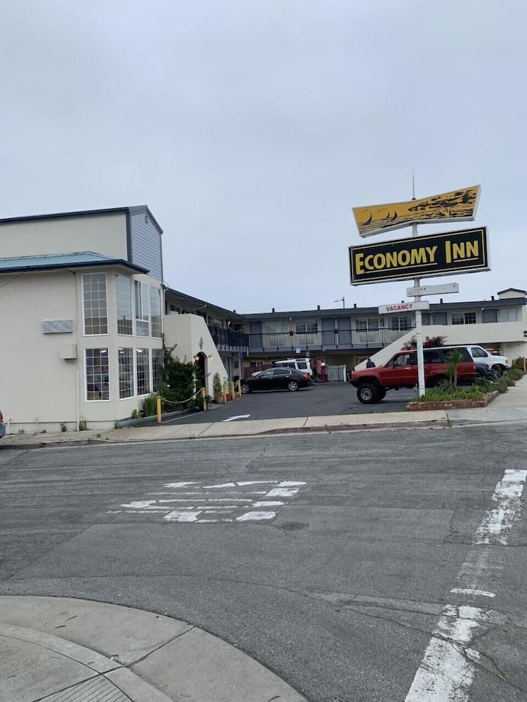 Economy Inn Monterey Seaside Ngoại thất bức ảnh