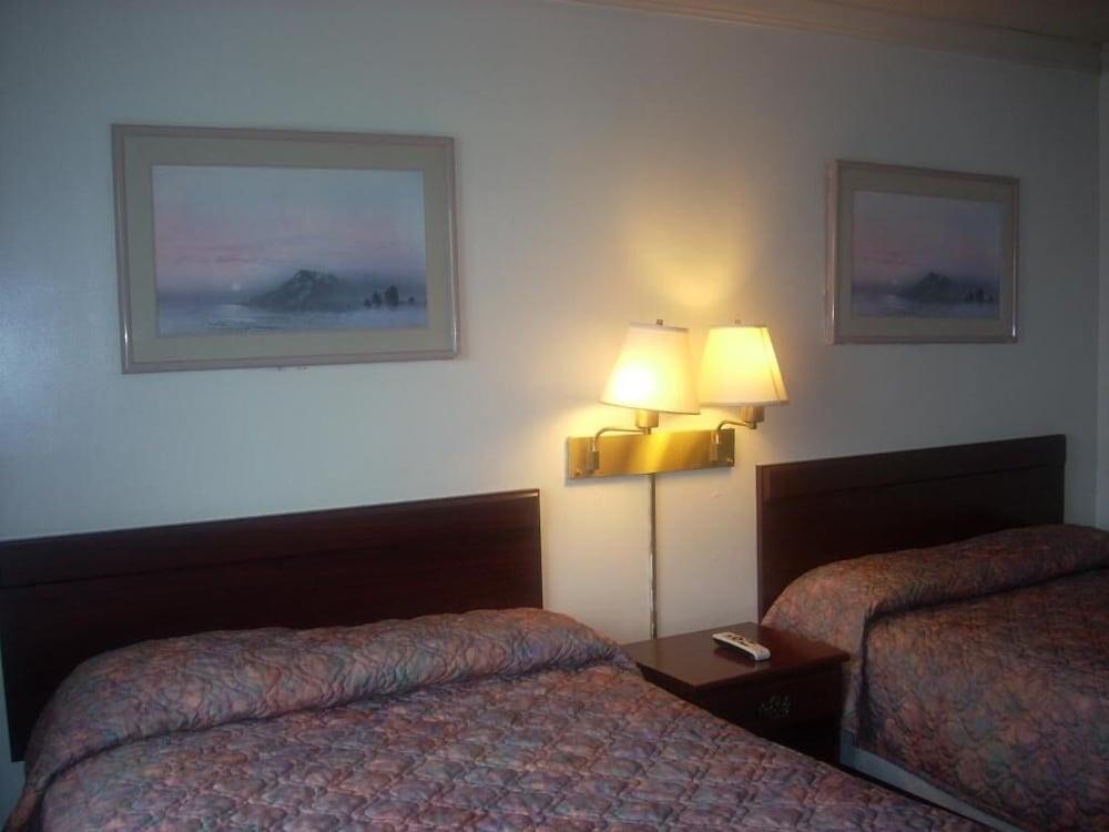 Economy Inn Monterey Seaside Ngoại thất bức ảnh