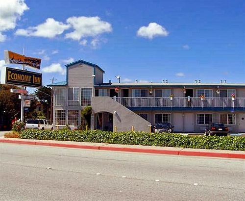 Economy Inn Monterey Seaside Ngoại thất bức ảnh